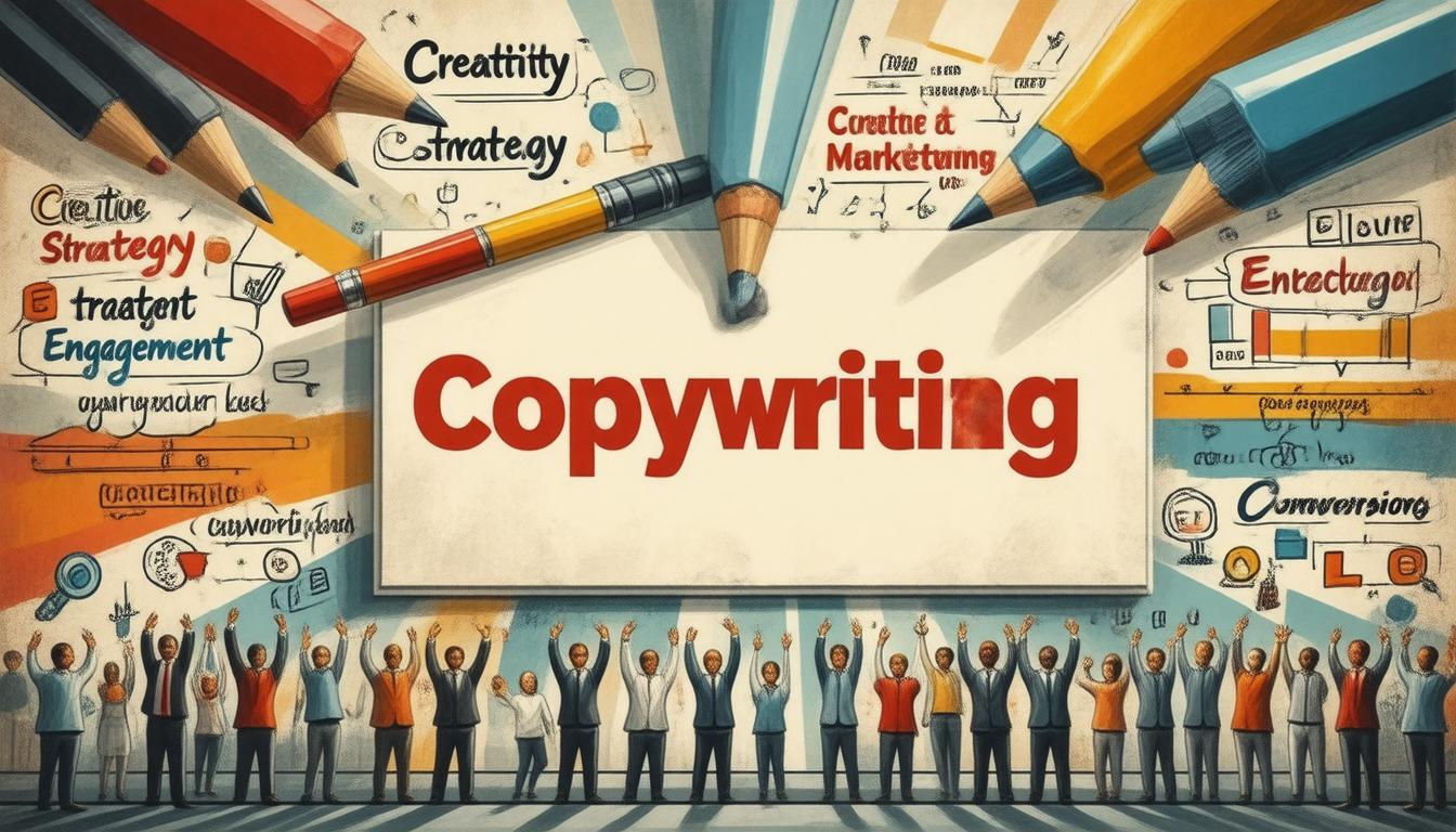 Unlocking the Art of Creative Copywriting: Crafting Words that Captivate and Convert
