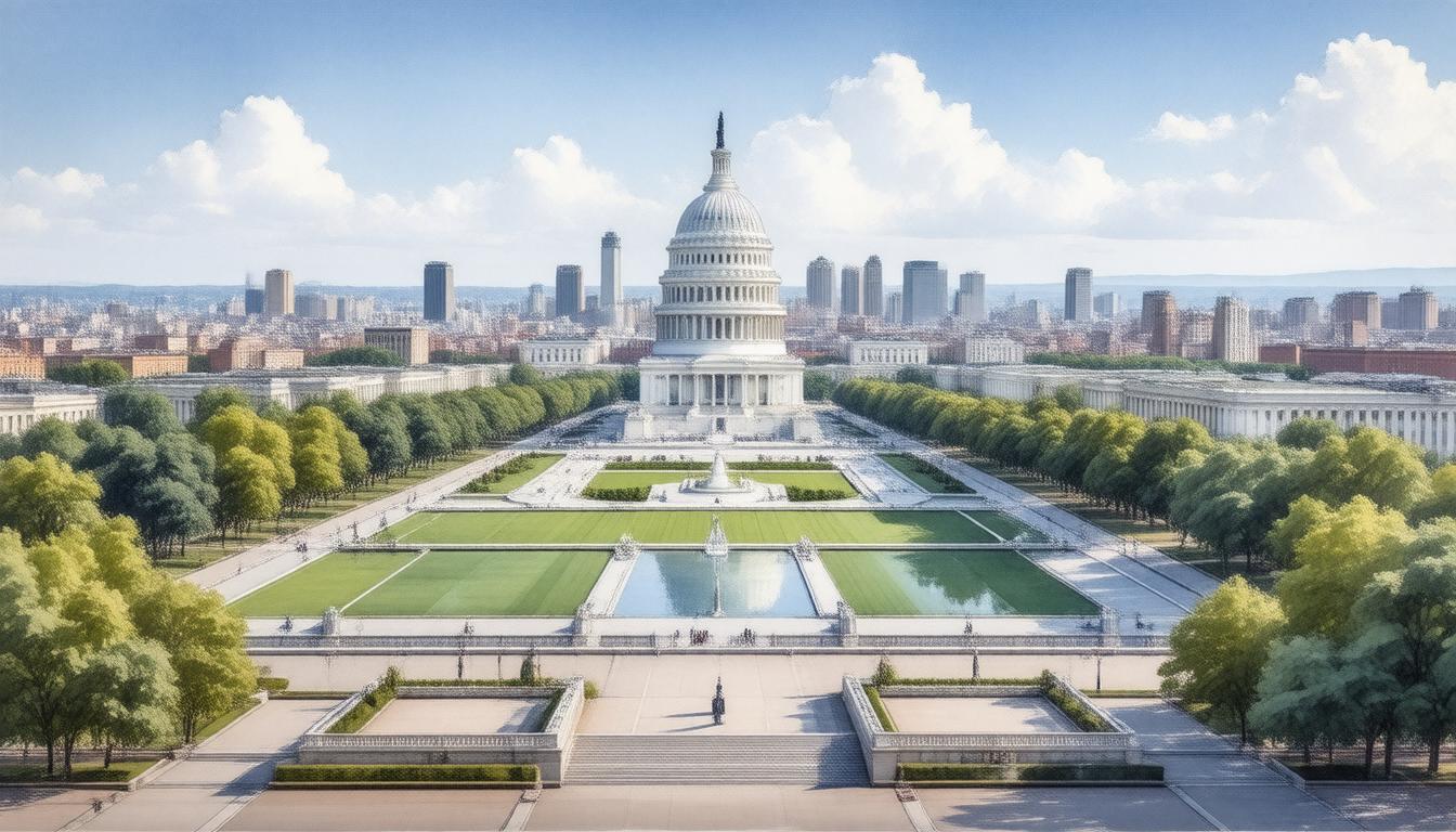 Key Architectural Firms and Organizations in DC