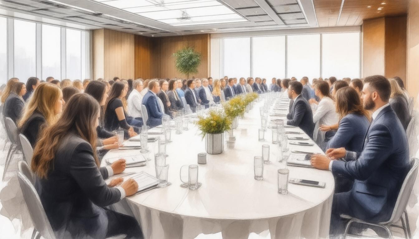 Networking and Professional Development Opportunities