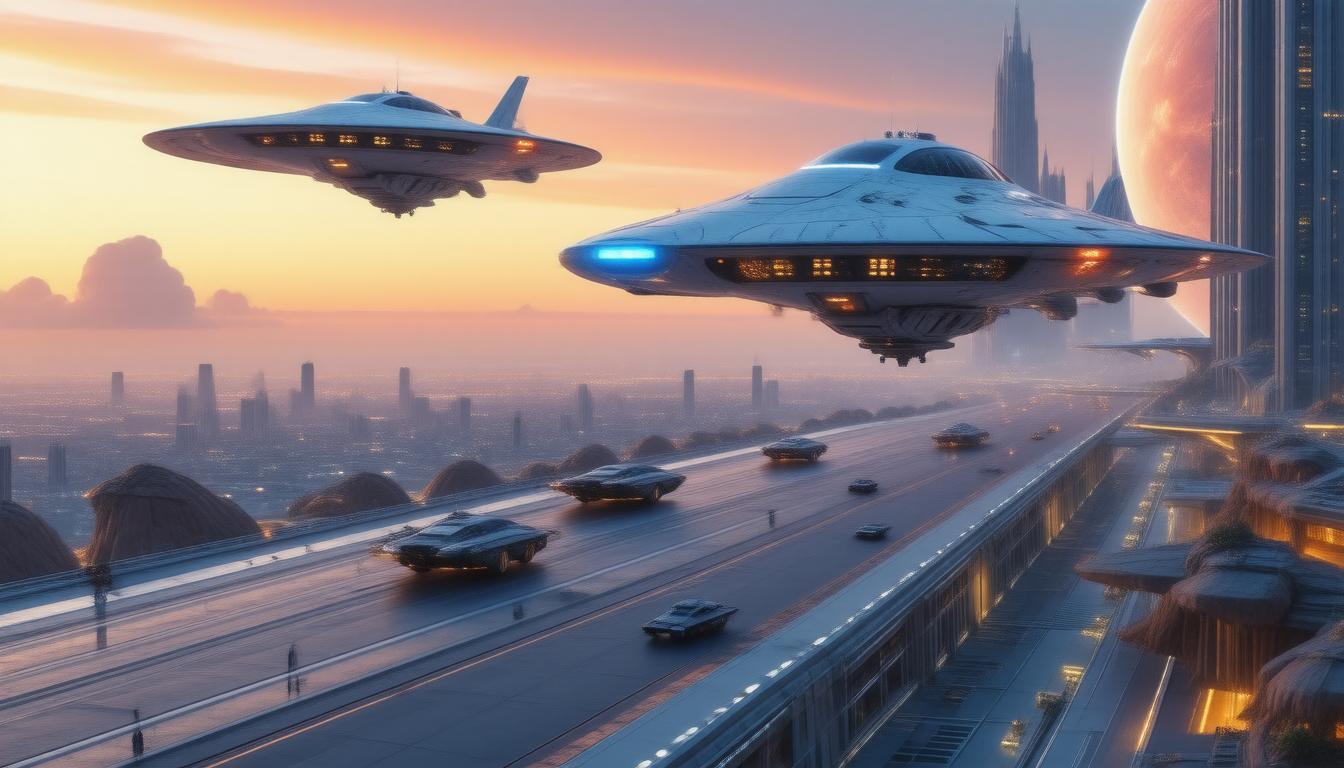 Impact of Future Technology on Society