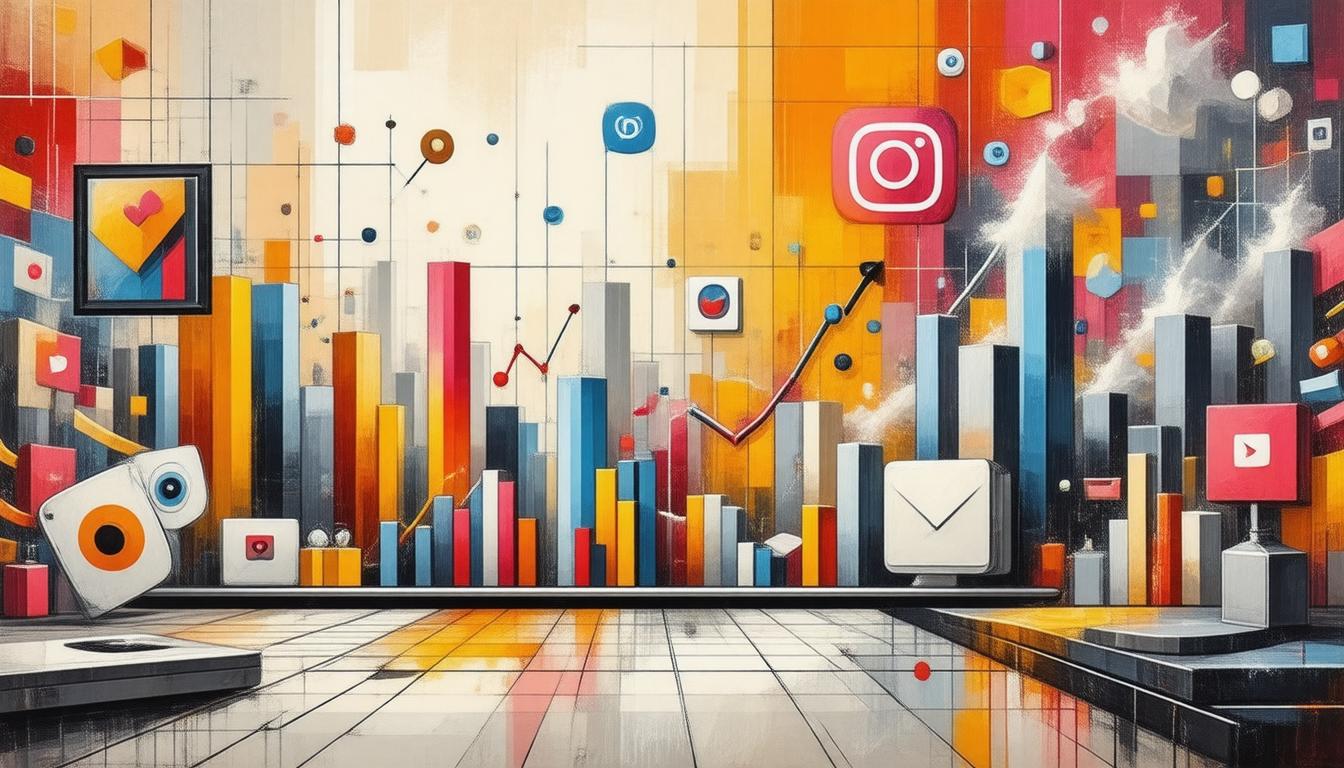 Unlock Growth on Instagram: Mastering Reels Analytics for Creators and Brands