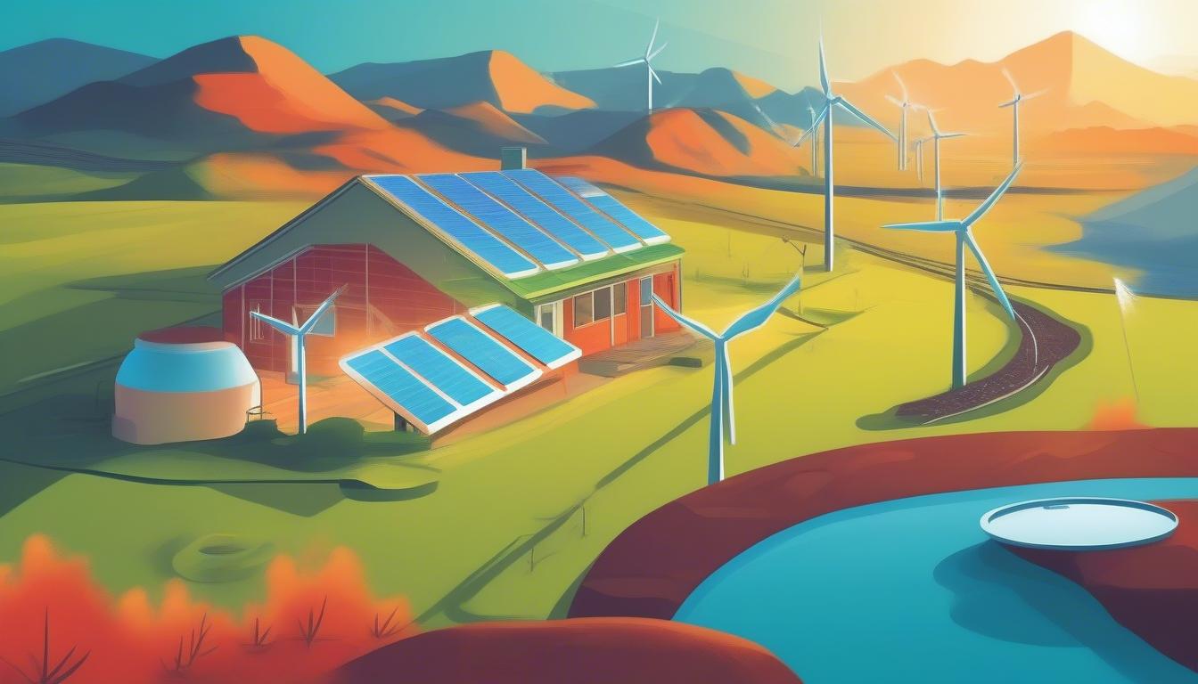 geothermal energy