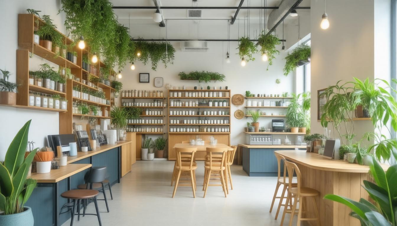 Unlock Your Entrepreneurial Dreams: 70 Small Business Ideas to Launch in 2025