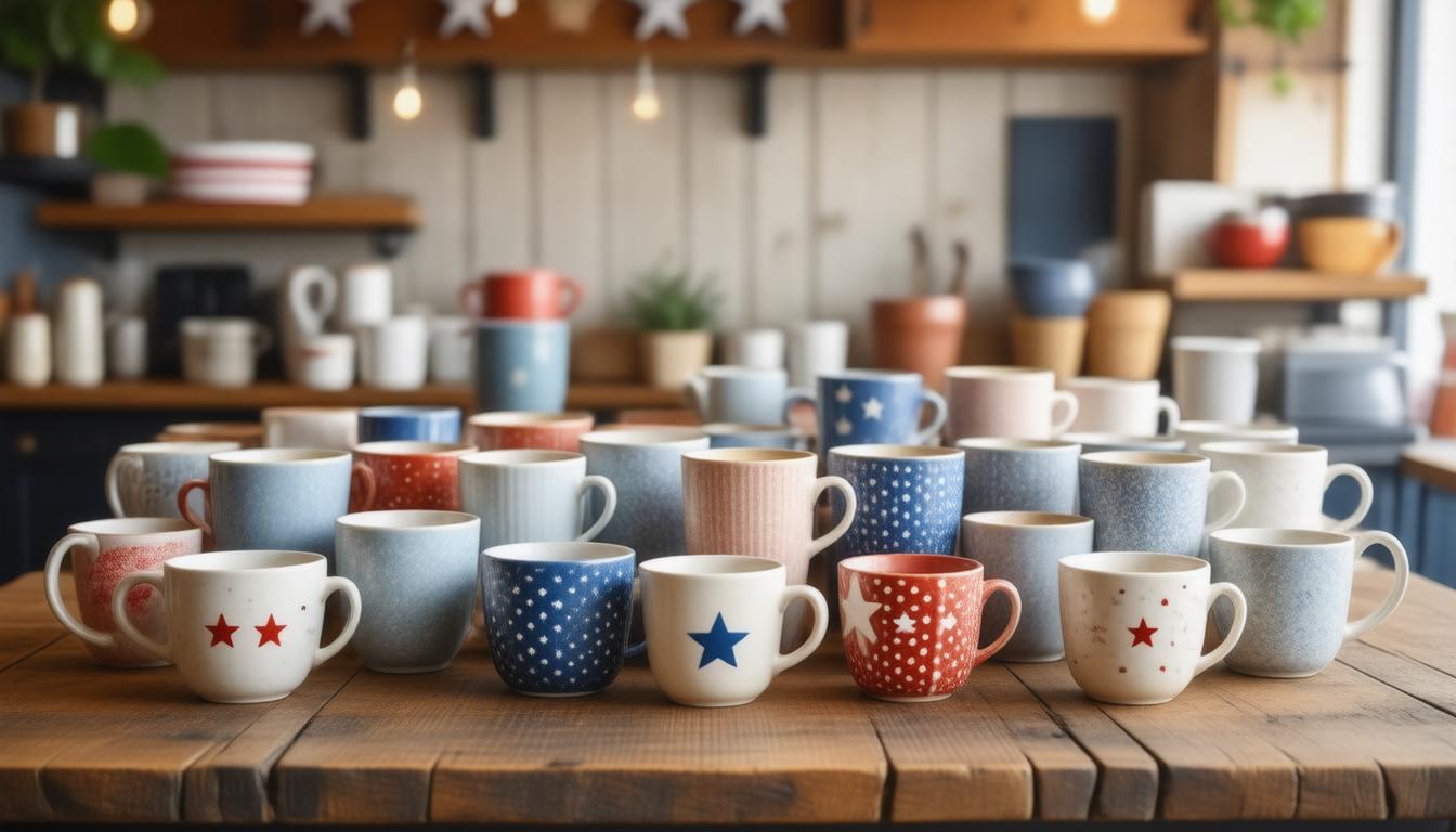 Choosing the Right Mug for Him