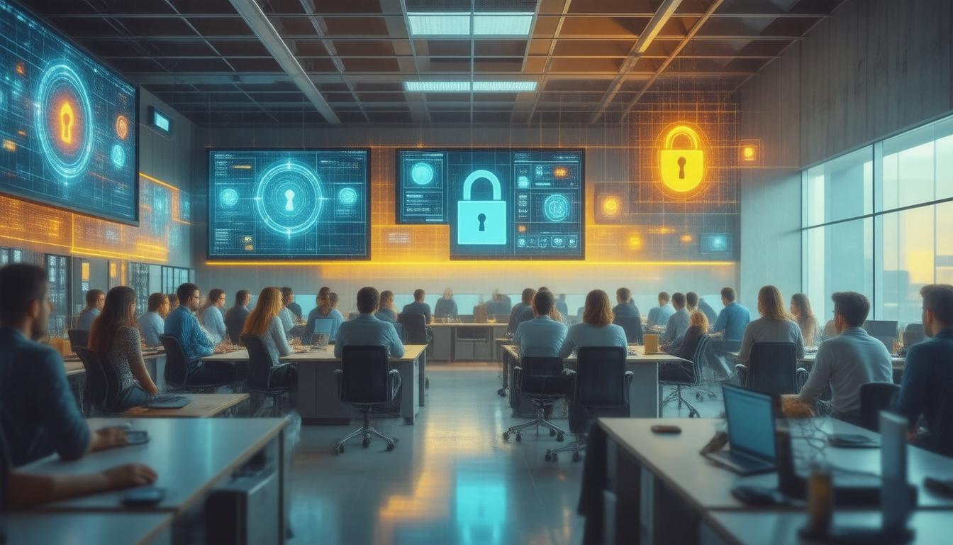 Implementing Data Protection Measures in Your Organization