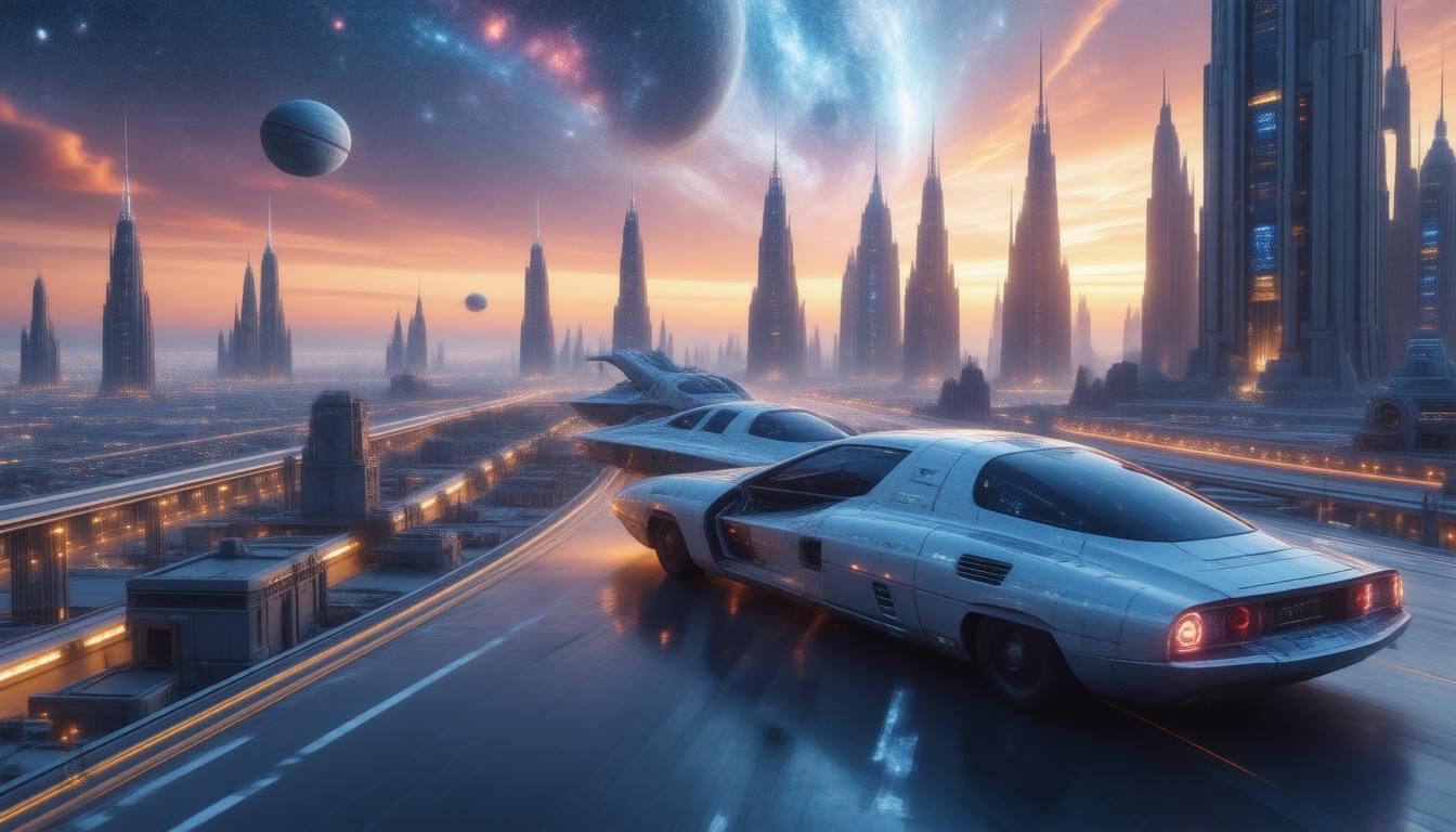 Exploring the Future: How Advanced Technology is Transforming Our Lives