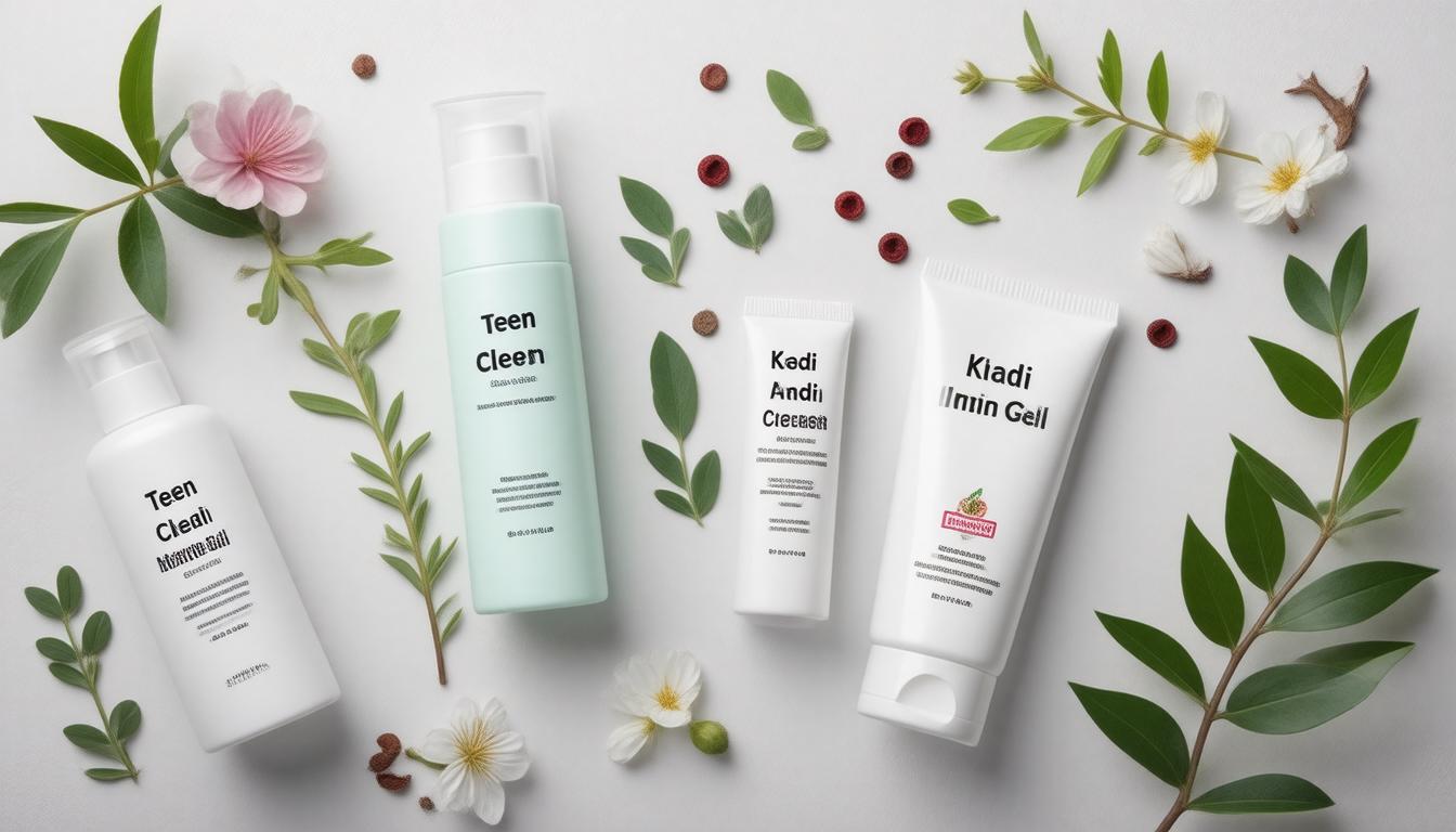 Clear Skin Ahead: Unlocking the Power of Paraben-Free Acne Treatments for a Healthier Complexion