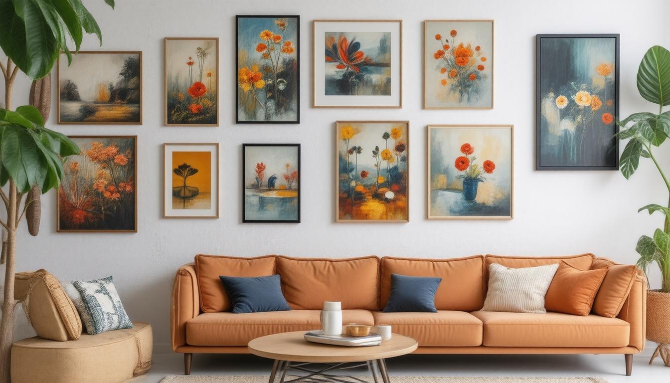 Creative Ways to Display Your Prints