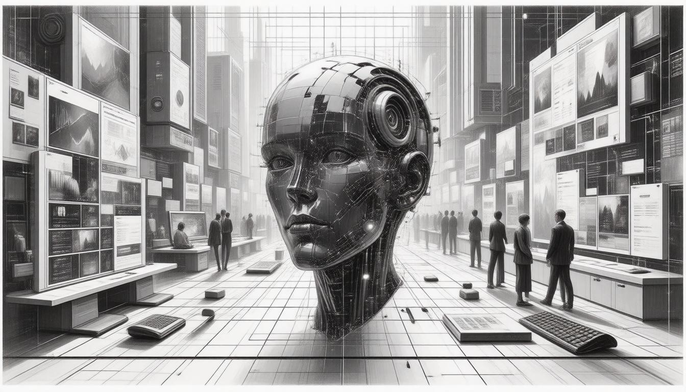 Unlocking the Future: How AI is Revolutionizing Content Marketing for Enhanced Engagement and Efficiency