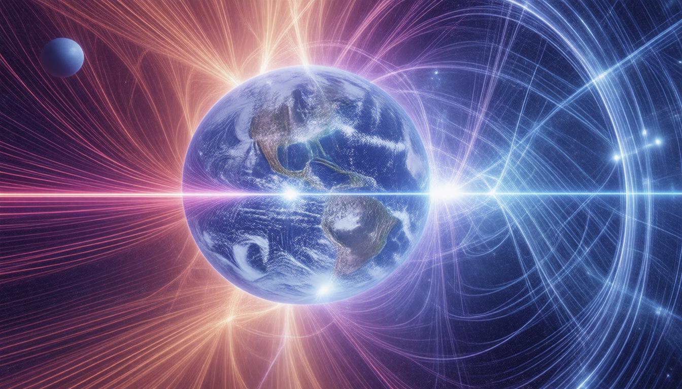 Magnetic Fields in Nature: From Earth to the Universe
