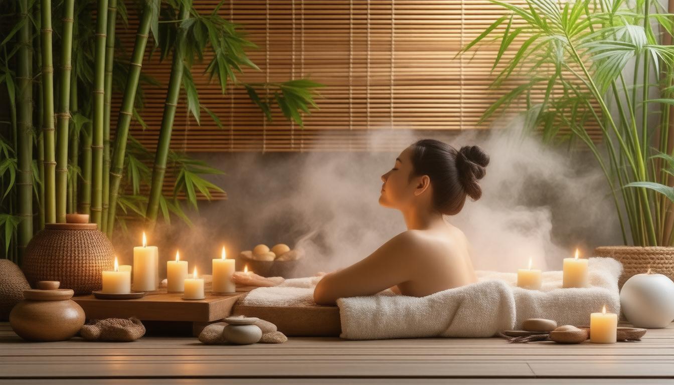Menjalani Kehidupan Sehat dengan Aroma Terapi Bali: Manfaat dan Tekniknya