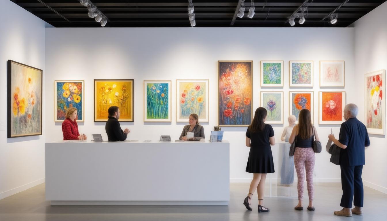 Marketing Strategies for Fine Art Exhibitions