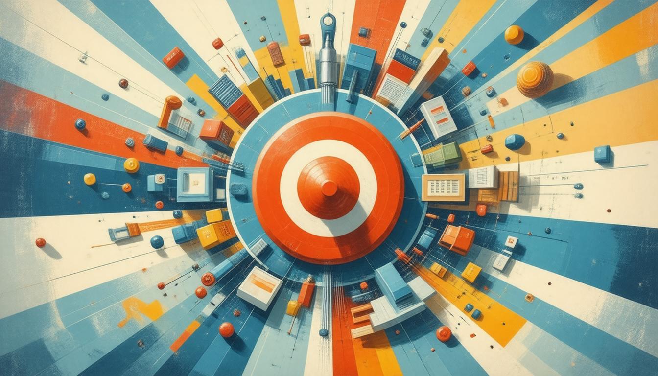 Mastering the Art of Niching Down: How to Find Your Perfect Market and Stand Out in a Crowded Space