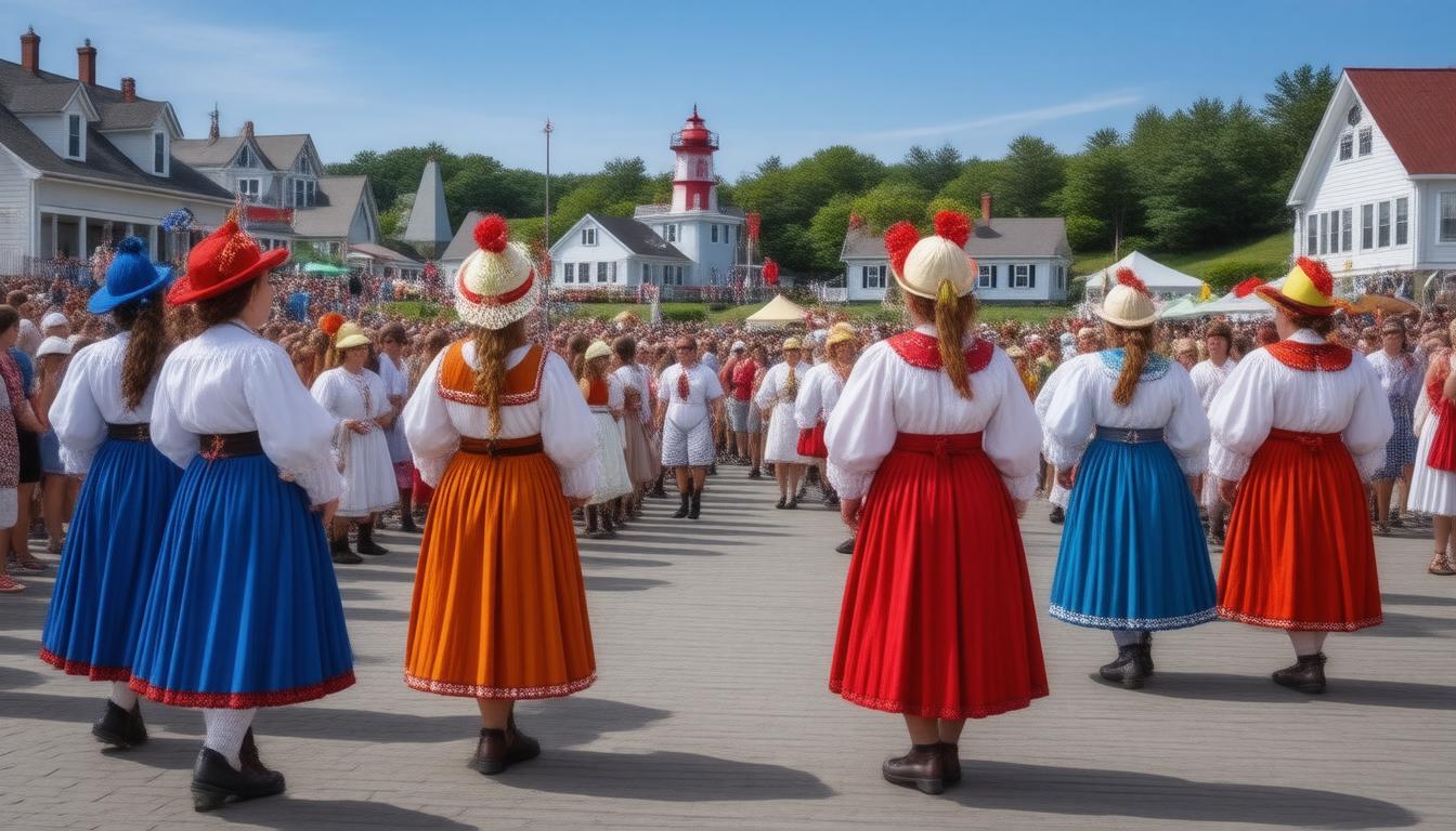 3. Celebrating Local Culture Through Artistic Expression