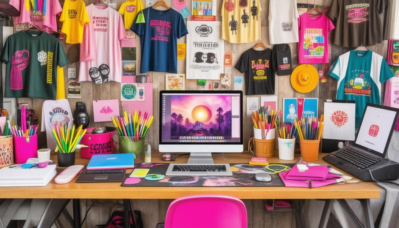 Unlocking Success in 2025: How Print-on-Demand Fuels Online Entrepreneurship with Niche Markets