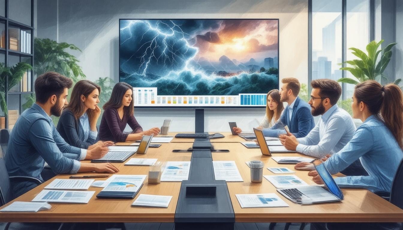 Navigating the Storm: Essential Crisis Communication Plans for Every Organization