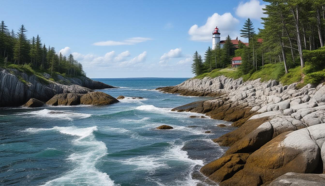 Sources of Inspiration: Nature and Culture in Maine