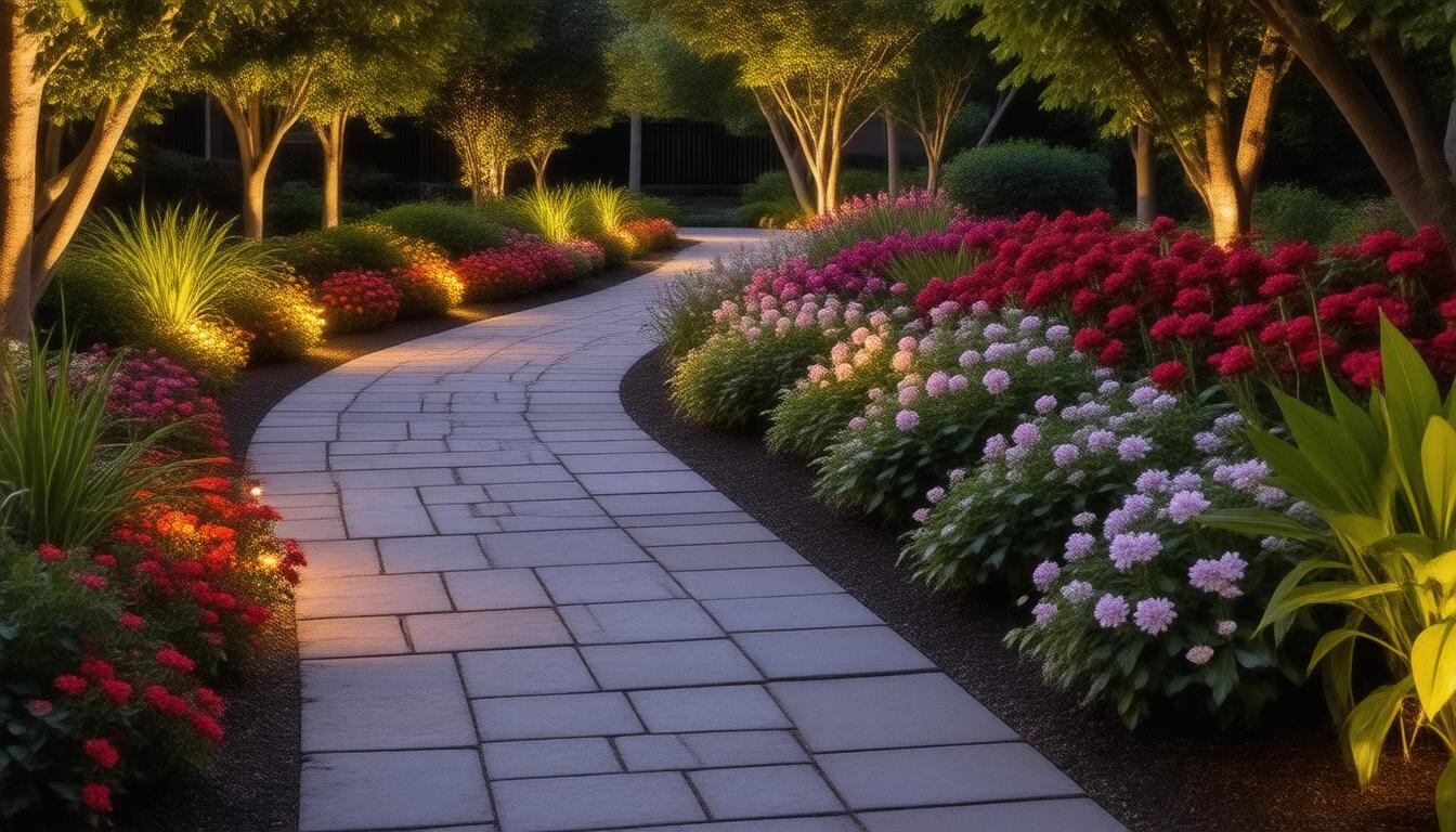 Budgeting for Nightscaping Services: Cost Effectiveness