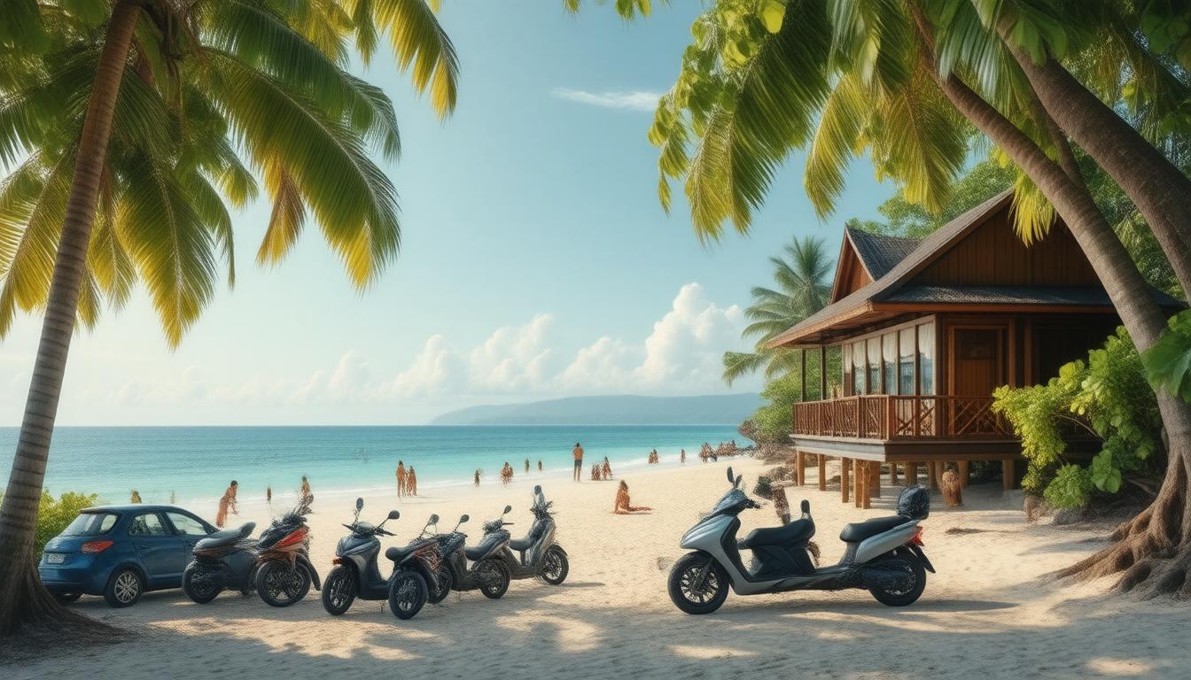 Maksimalkan Liburan Anda dengan Pelayanan Rental Bali yang Terpercaya