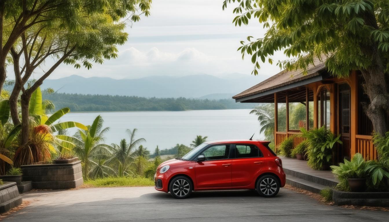 Destinasi Populer untuk Dijelajahi dengan Rental Mobil di Bali
