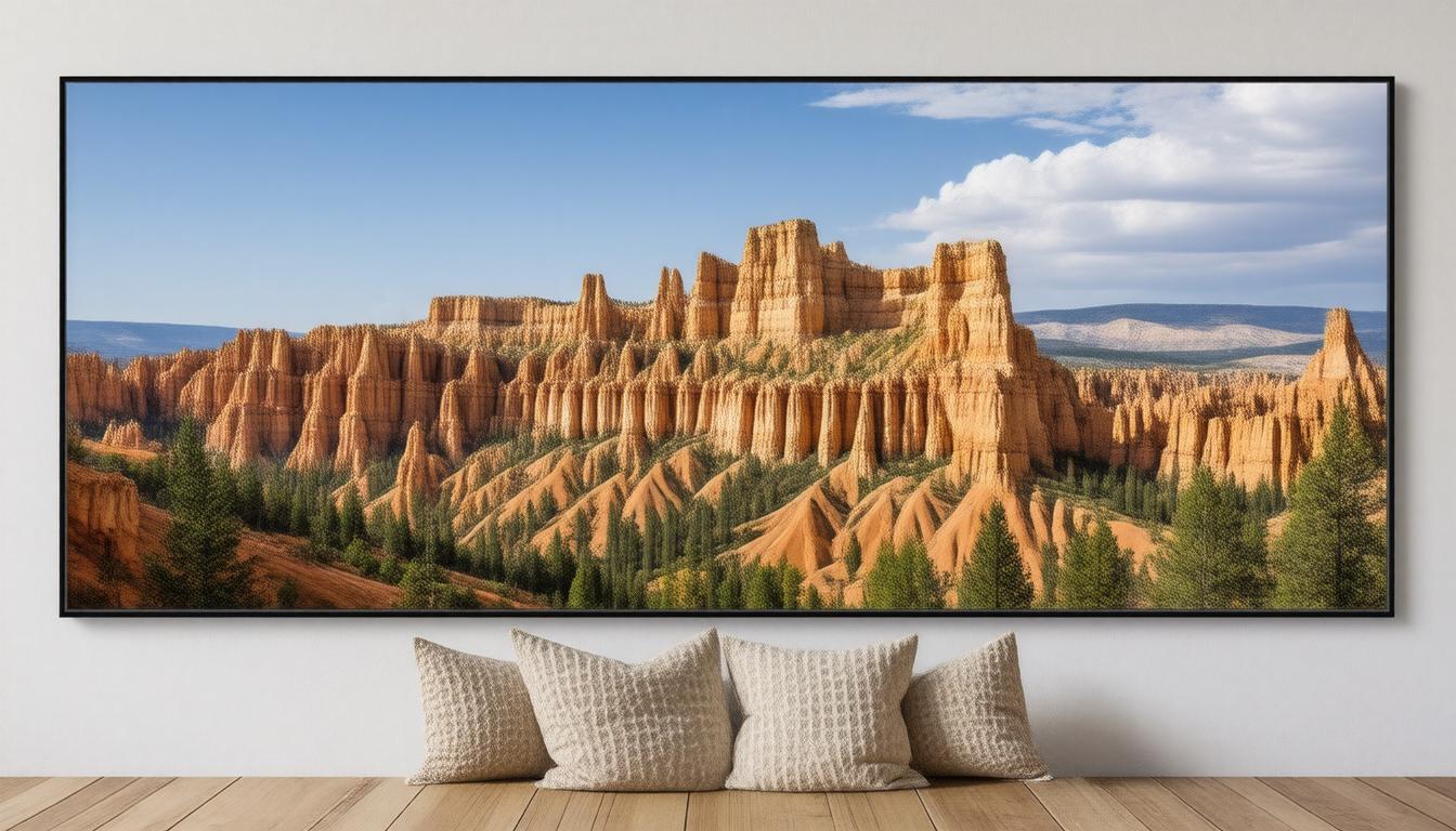 The Importance of Framing and Matting for a Polished Look