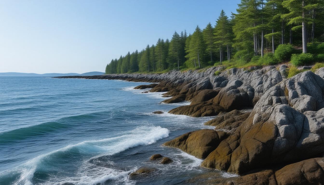 Nature as Inspiration: Themes and Subjects in Maine Art