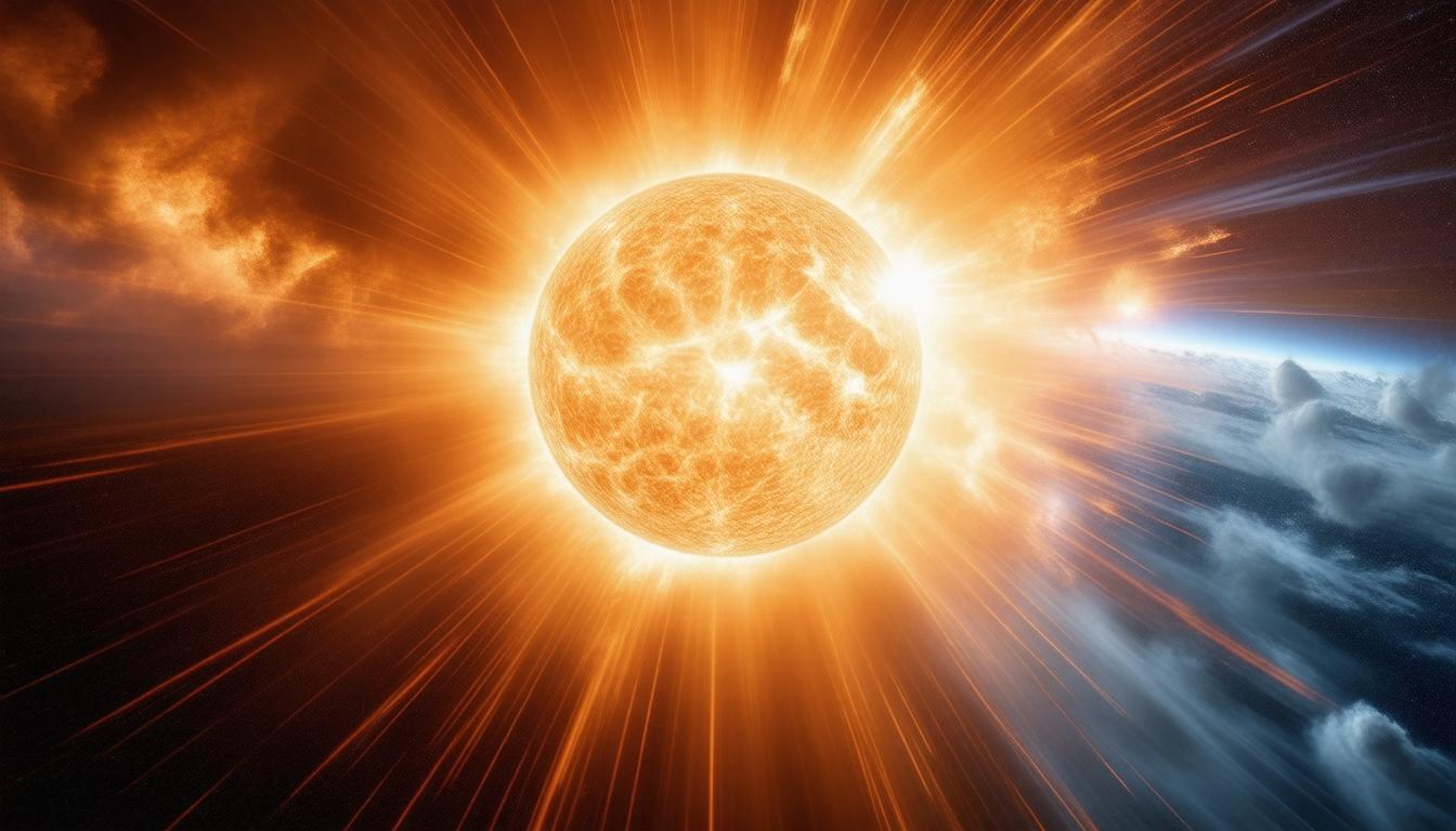 Understanding Solar Flares: Unleashing the Power of Our Sun