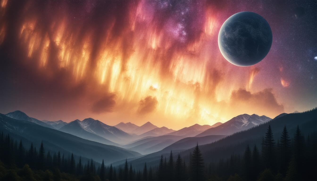 Impact of Solar Flares on Earth