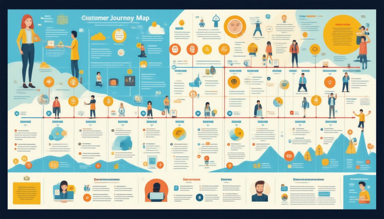 Unlocking Success: A Comprehensive Guide to Customer Journey Mapping for Enhanced User Experience