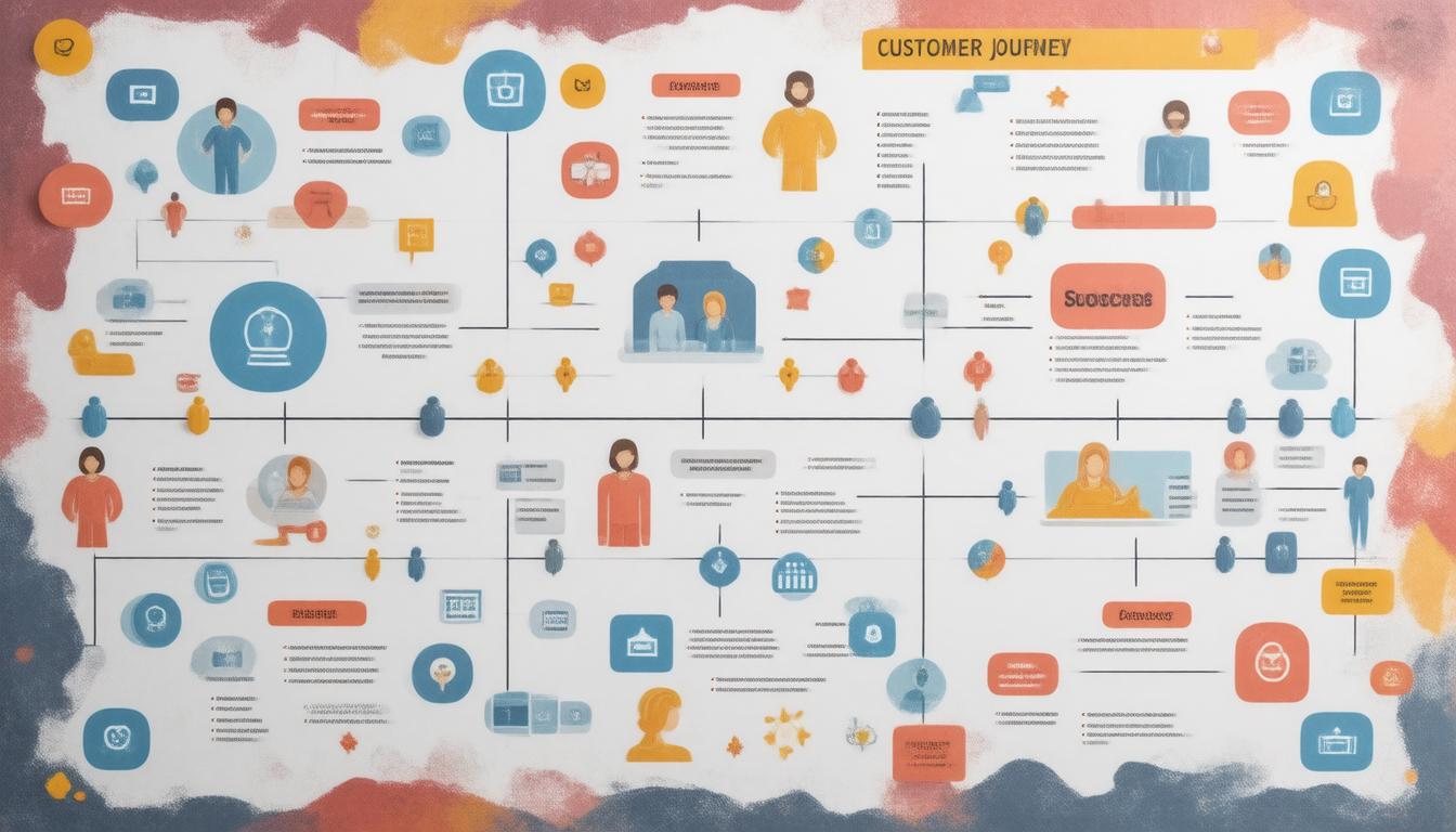 Unlocking Success: A Comprehensive Guide to Customer Journey Mapping for Enhanced User Experience