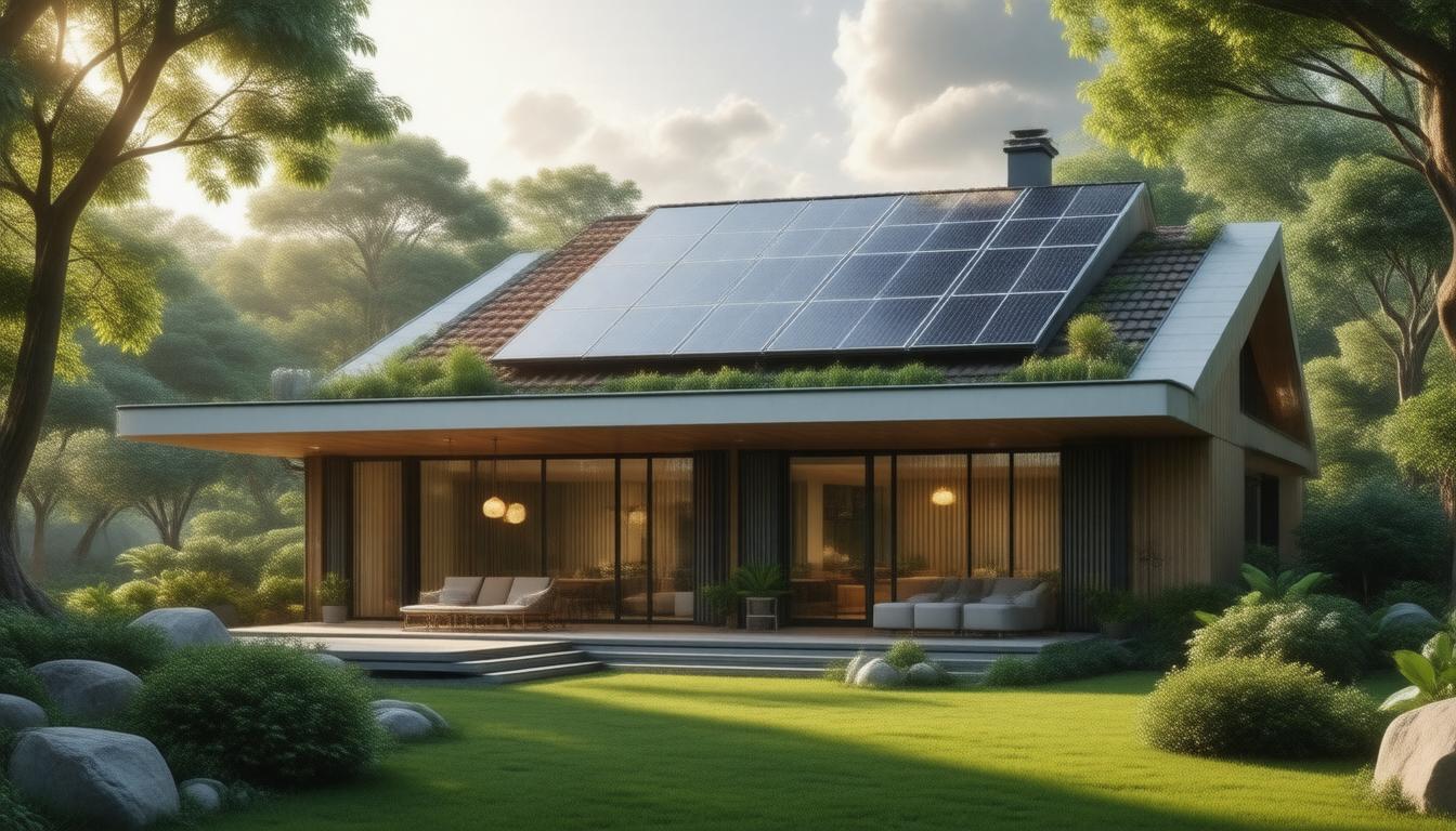 Unlocking the Power of Solar Energy: Transform Your Home and Save Money