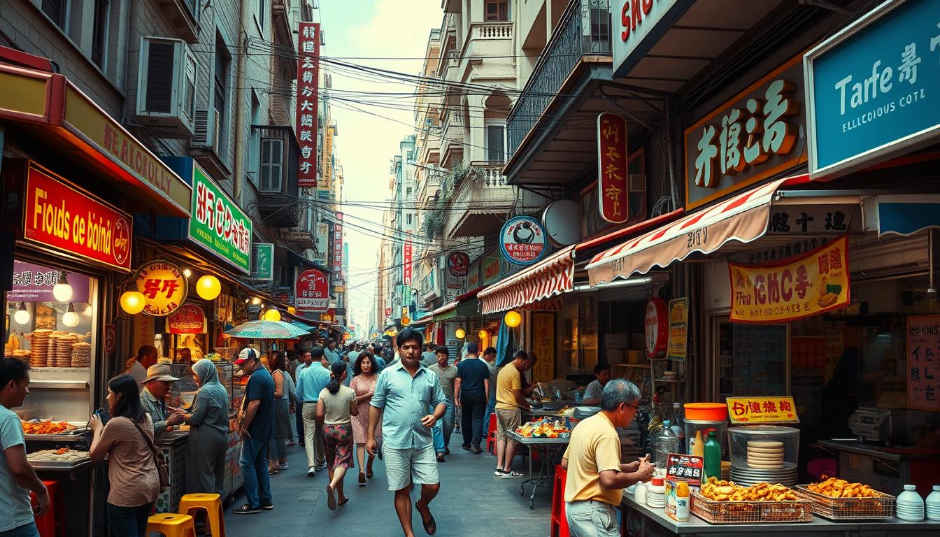 Best Cheap Eateries in the City