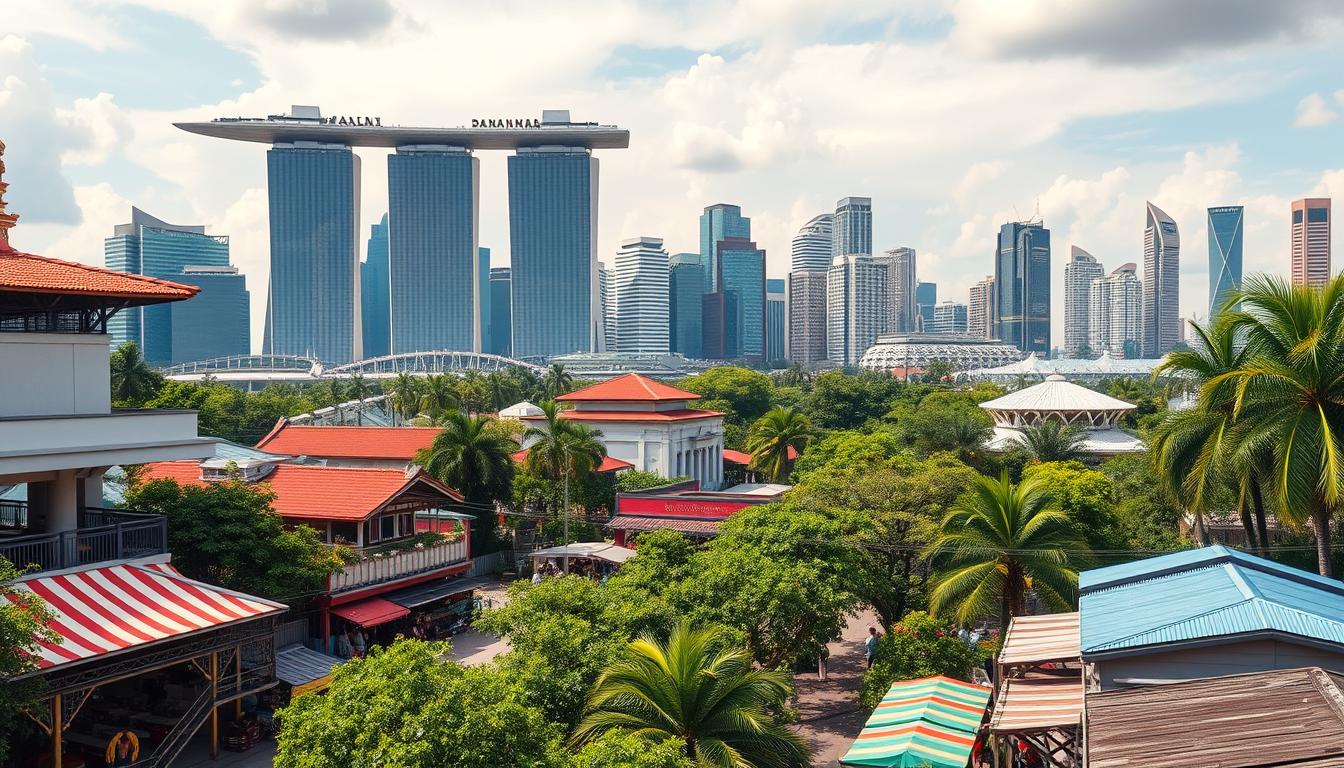 Discover the Best Areas to Stay in Singapore for an Unforgettable Tourist Experience
