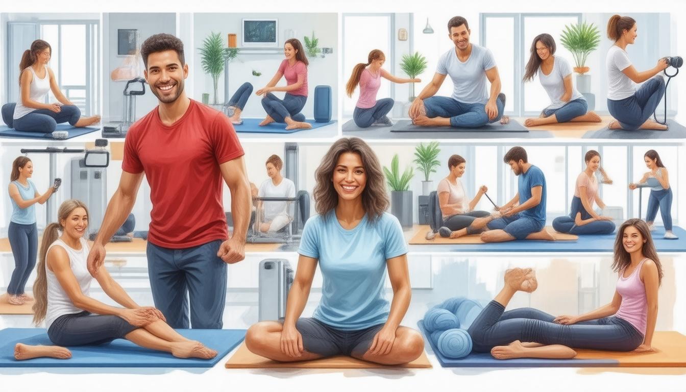 Voordelen van Fysiotherapie voor de Gezondheid