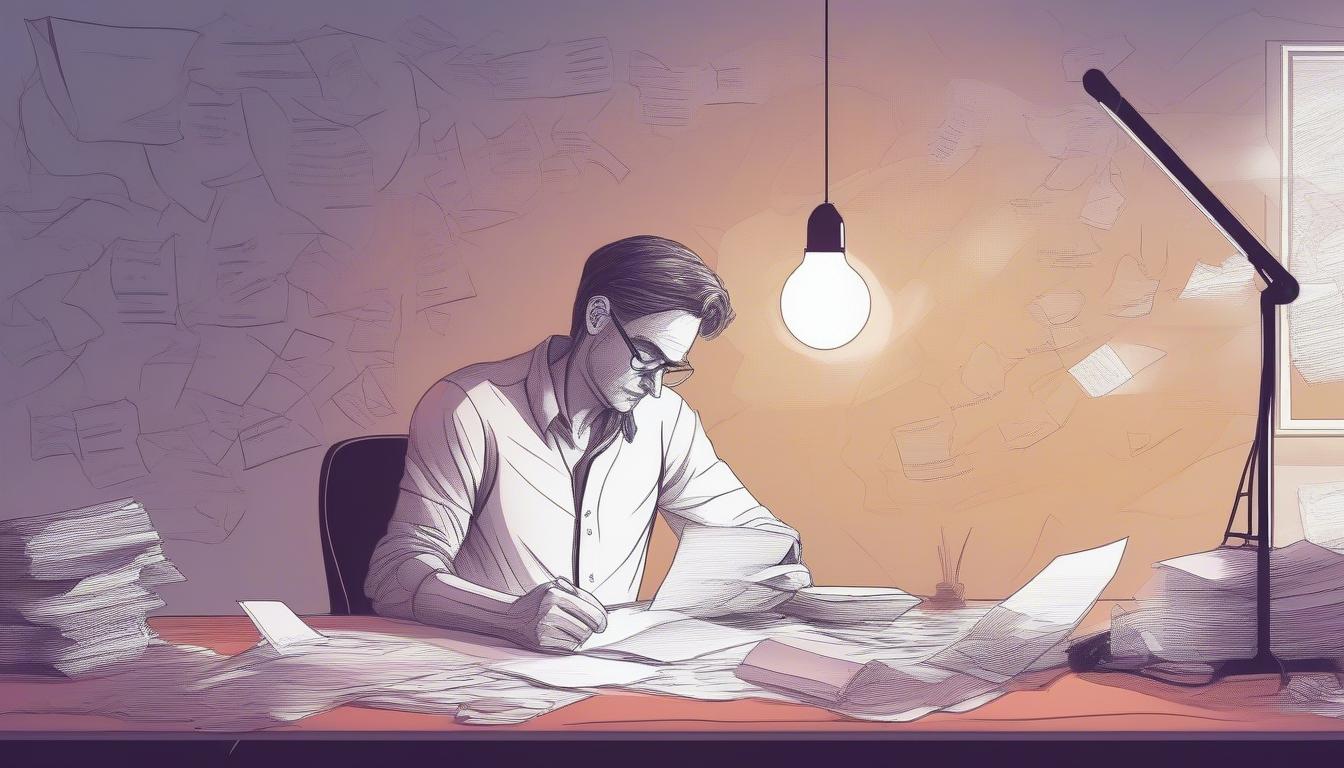 Mastering the Art of Rewriting Drafts: Transform Your Ideas into Polished Masterpieces