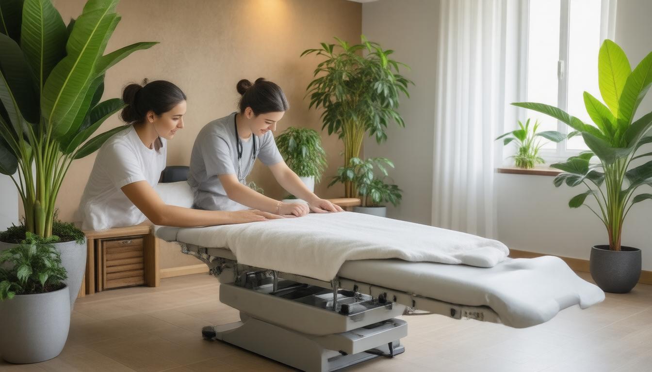 Ontdek de Voordelen van Kinesist in Zoersel voor Jouw Gezondheid