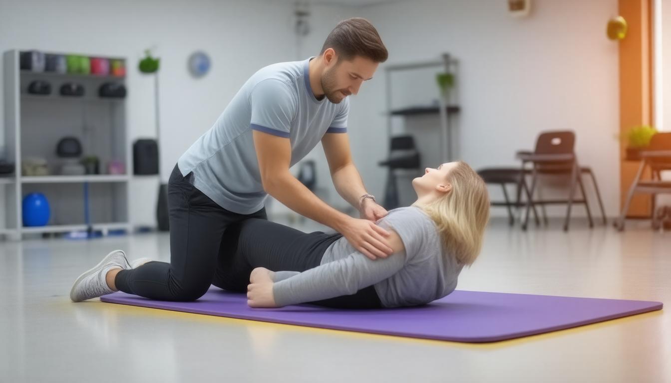 Hoe kan een kinesist jou helpen bij blessures?