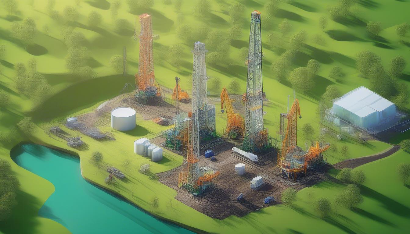 Unveiling the Future: The Latest Technological Advances in Oil Extraction Revolutionizing the Industry