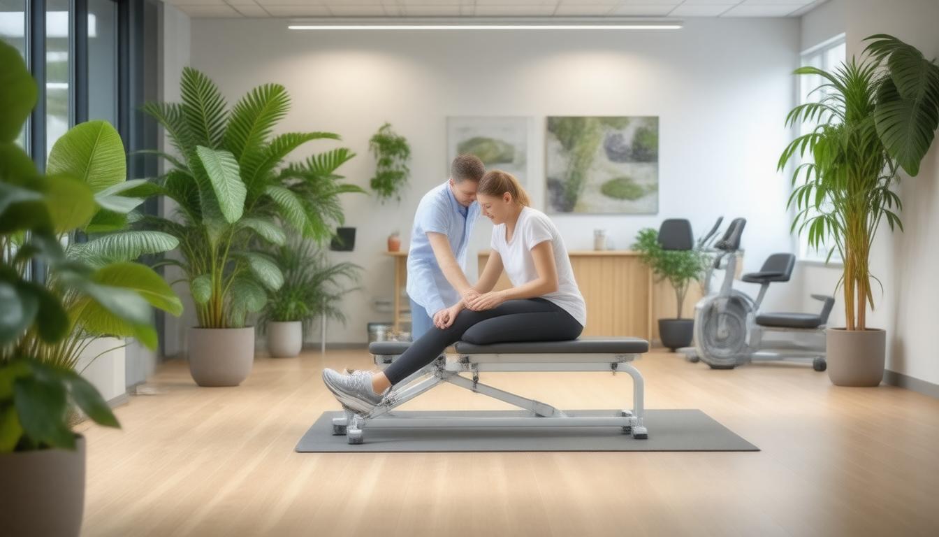 Vind de Beste Kinesist in Zomergem voor Jouw Gezondheid