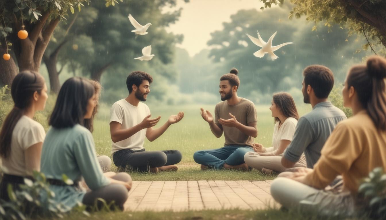 Mastering Conflict Resolution Techniques: Unlock Peaceful Solutions for Every Situation
