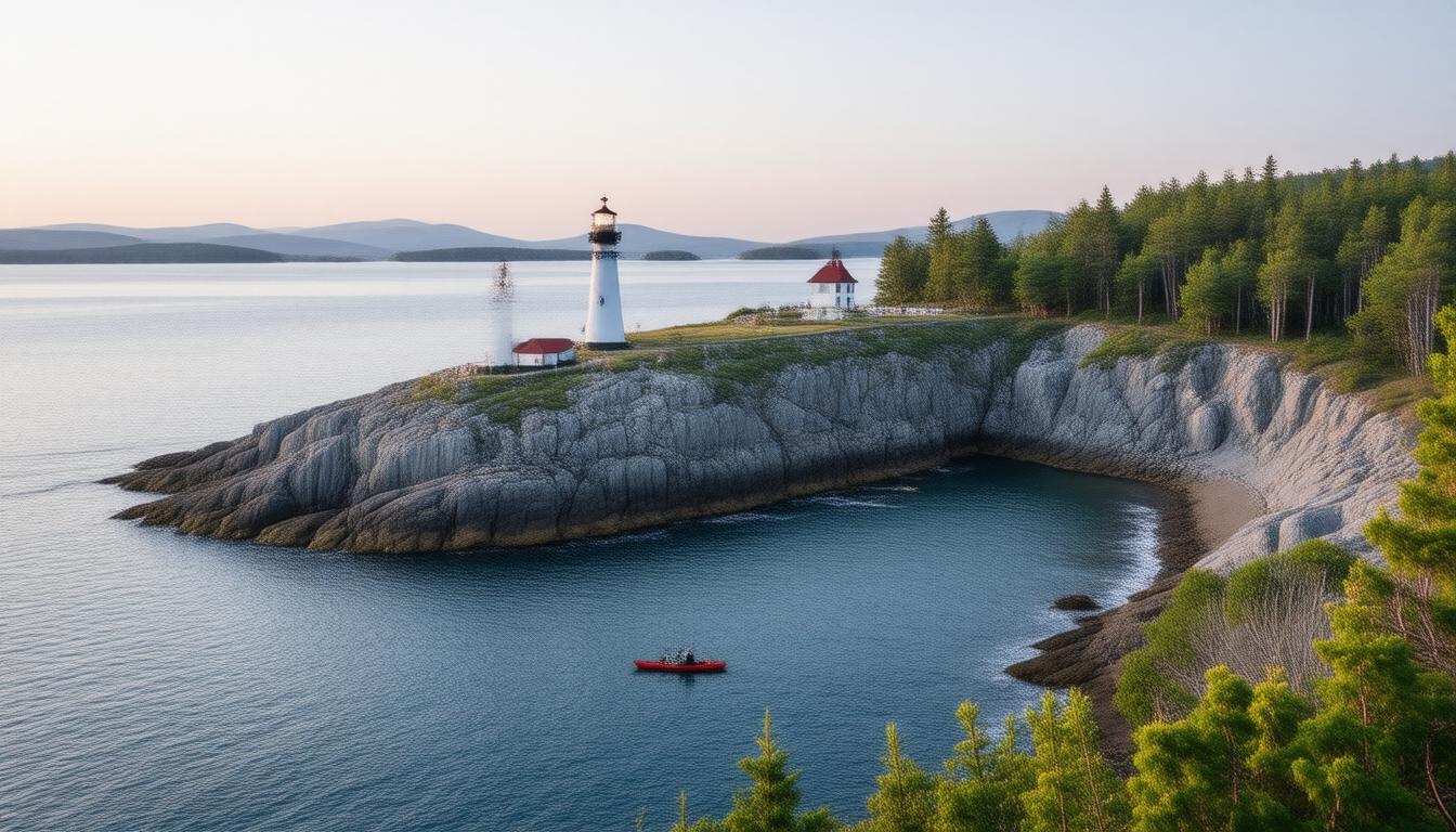 Guided Tours and Activities to Experience Bar Harbor Landscapes