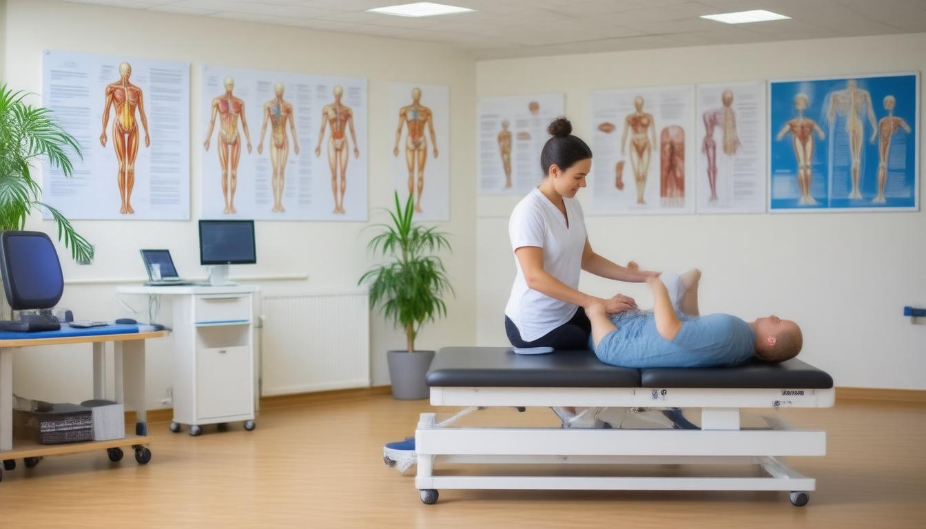 Veelgestelde Vragen over Kinesitherapie in Zottegem
