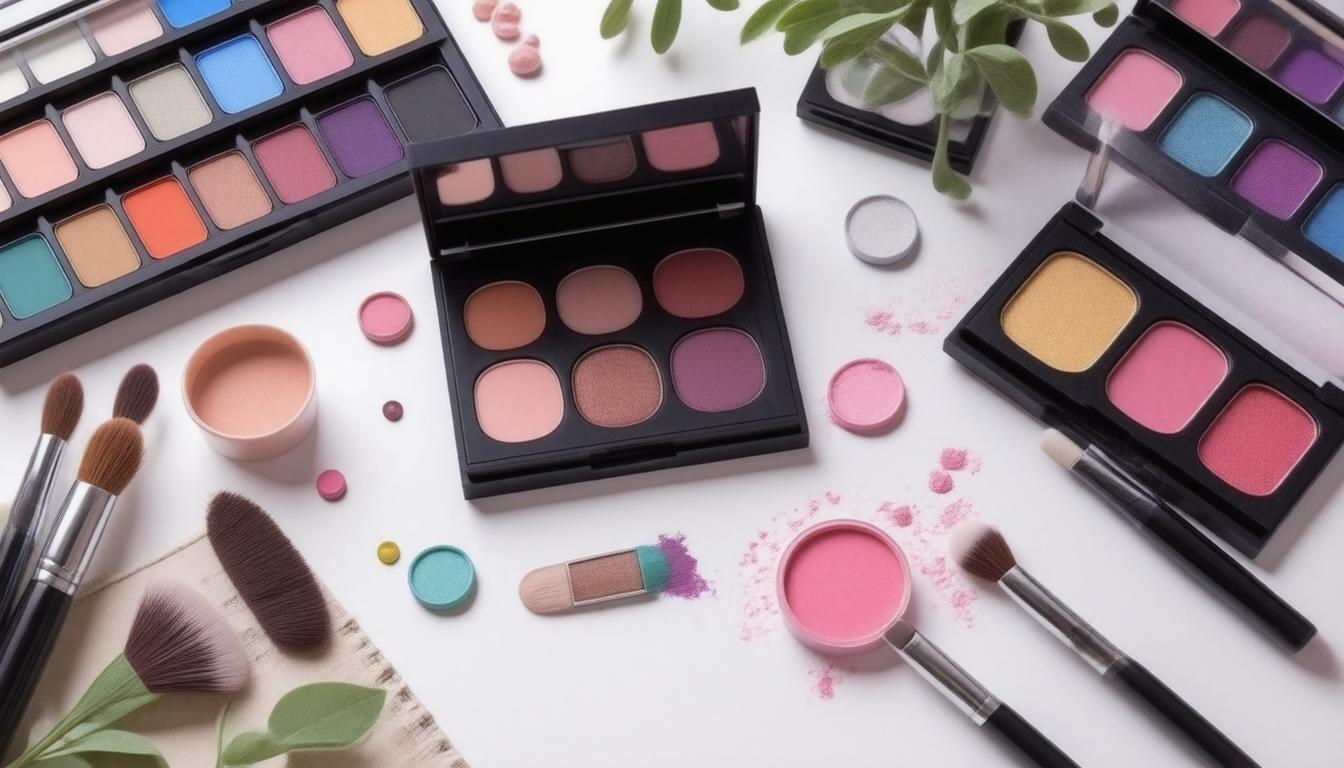 Unlock the Beauty: The Ultimate Guide to Paraben-Free Eye Shadows for a Healthier Glam Look