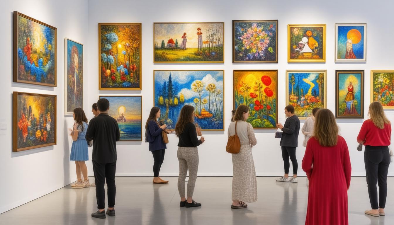 The Cultural Significance of Art Collections