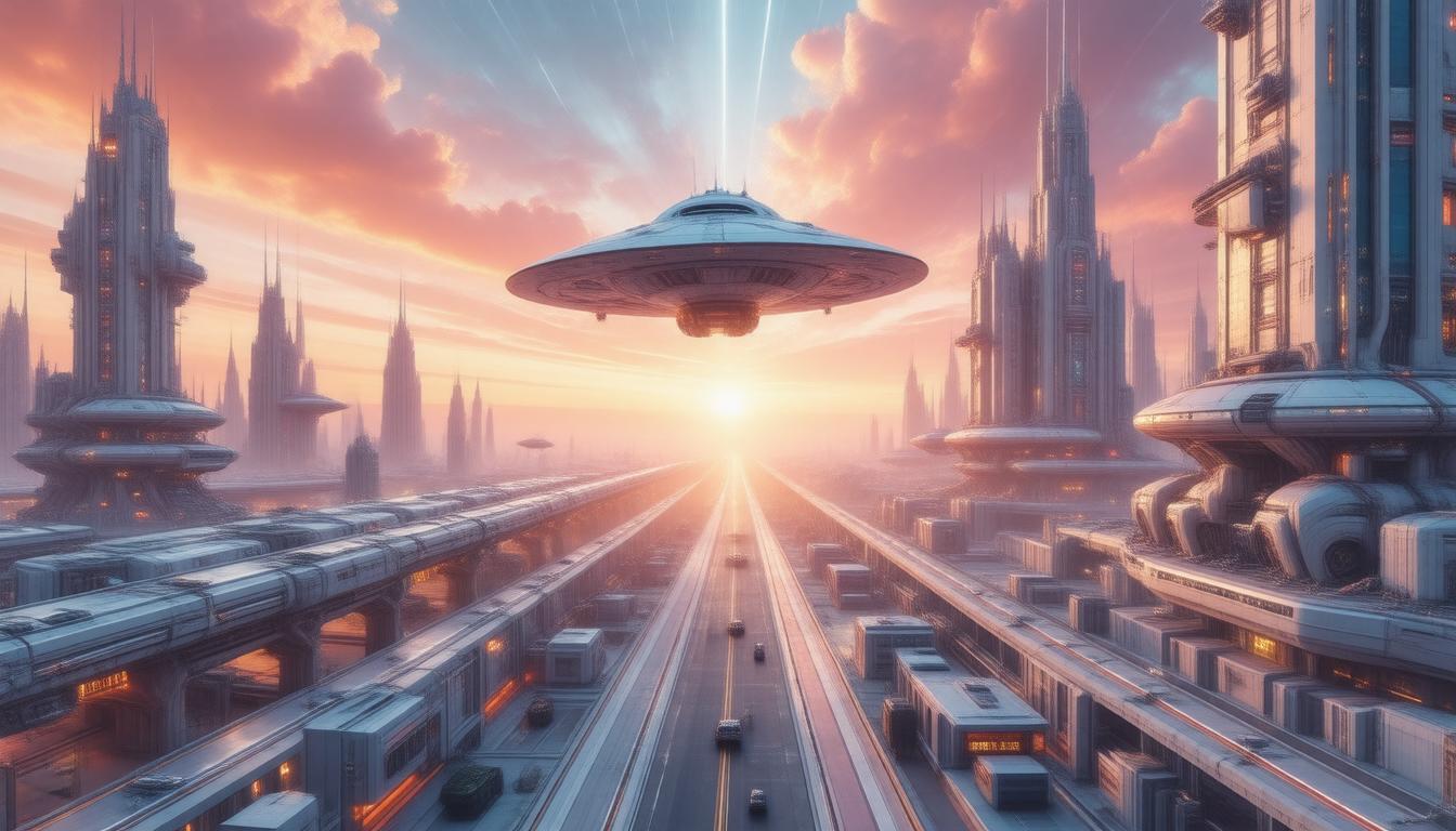 Potential Applications of Anti-Gravity in Future Innovations