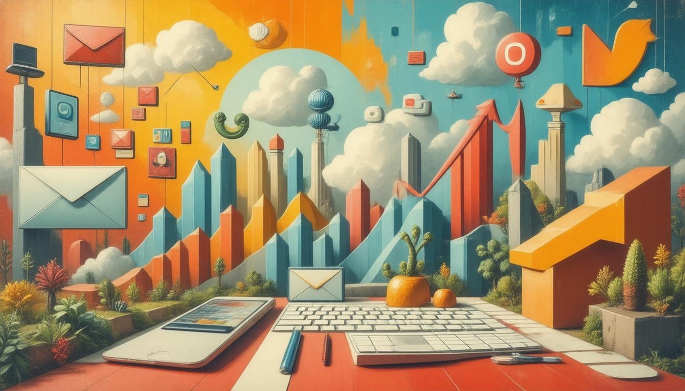 Leveraging Digital Marketing for Brand Growth
