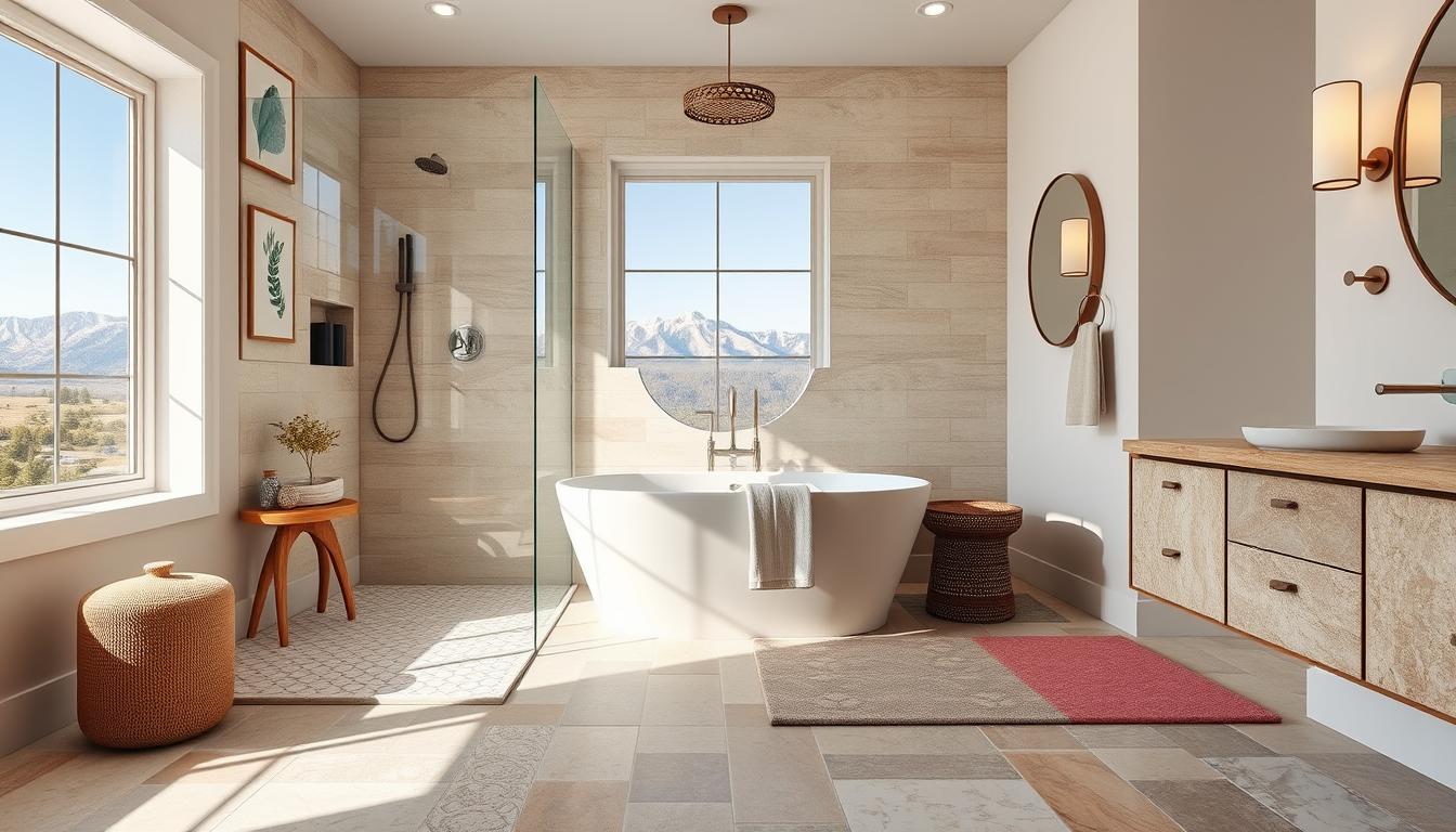 How to Choose the Right Shower Floor Material for Denver Homes