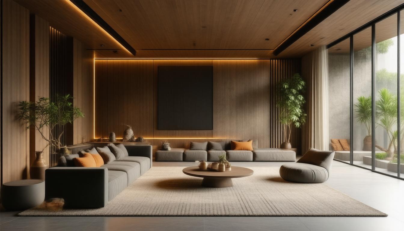 Choosing the Right Materials and Lights