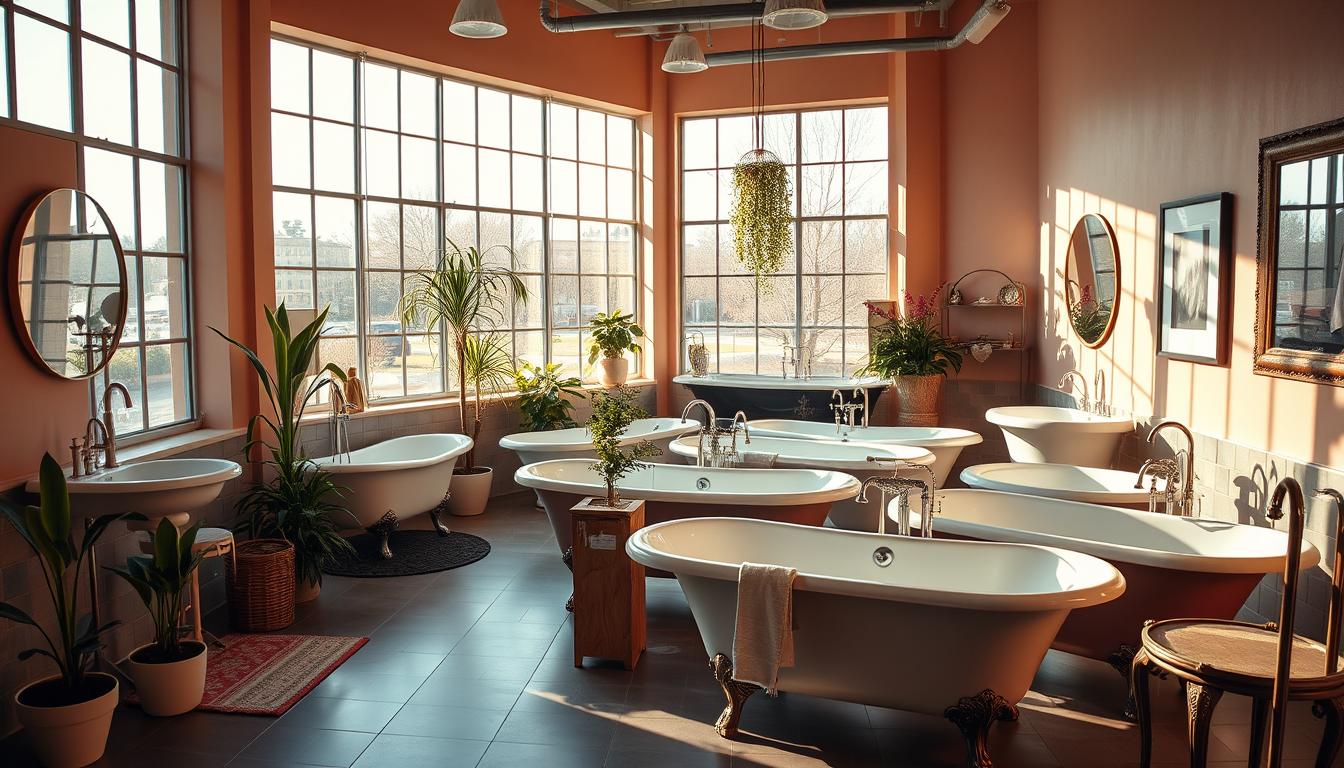 Where to Shop for Free Standing Tubs in Denver