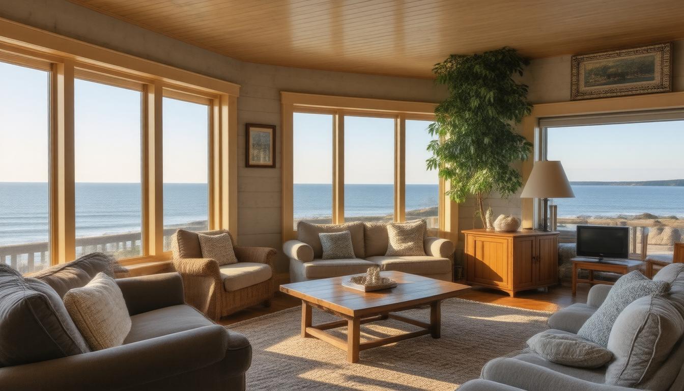 Popular Home Decor Trends in Bar Harbor